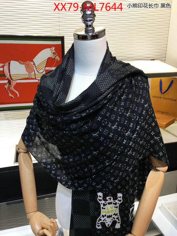 Scarf-LV,where can you buy replica , ID: ML7644,$: 79USD