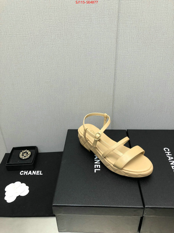 Women Shoes-Chanel,shop designer , ID: SE4877,$: 115USD