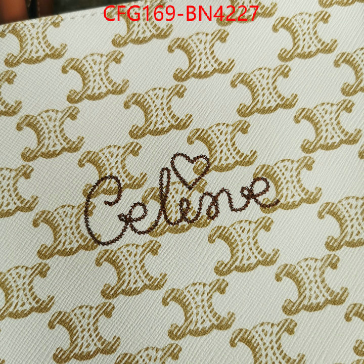 CELINE Bags(TOP)-Cabas Series,the highest quality fake ,ID: BN4227,$: 169USD