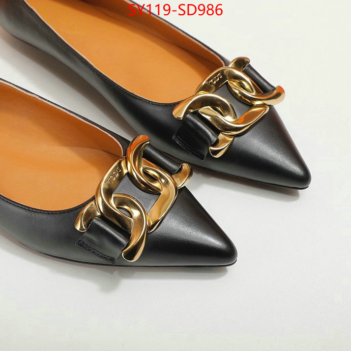 Women Shoes-Tods,sale ,2023 aaaaa replica 1st copy , ID: SD986,$: 119USD