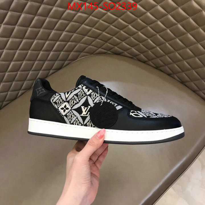 Men Shoes-LV,best like , ID: SO2339,$: 145USD