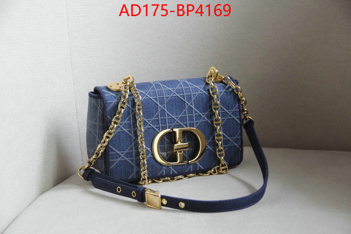 Dior Bags(TOP)-Caro-,ID: BP4169,$: 175USD