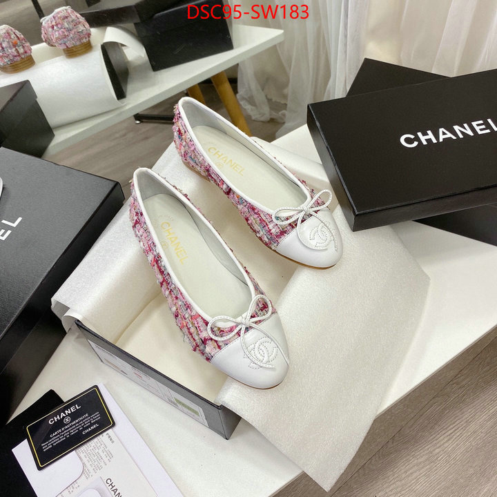 ChanelBallet Shoes-,ID: SW183,$: 95USD