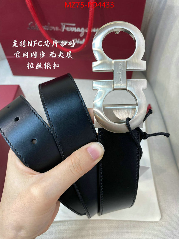 Belts-Ferragamo,replica , ID: PD4433,$: 75USD