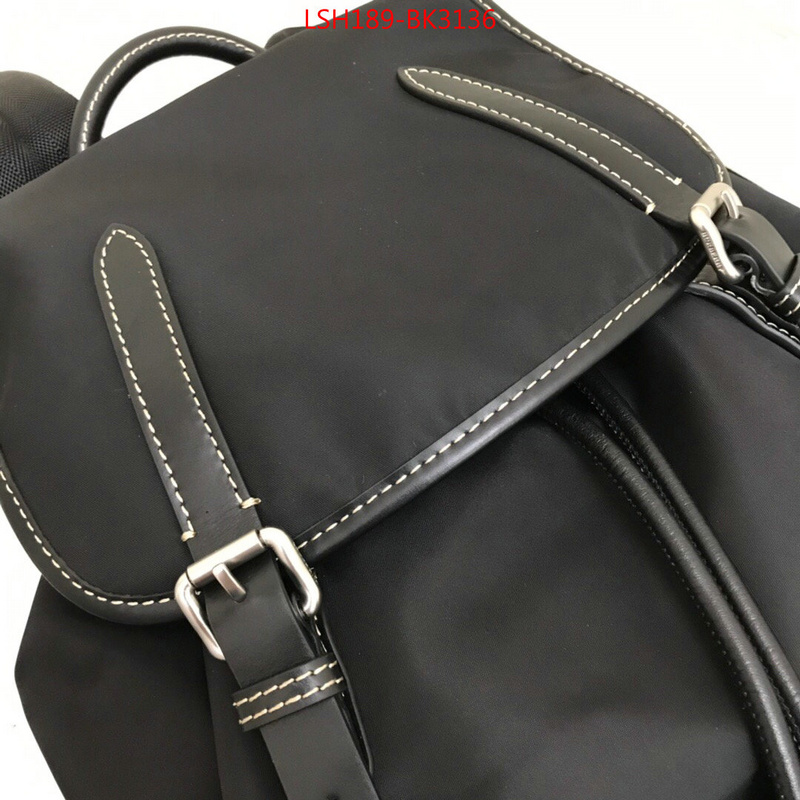 Burberry Bags(TOP)-Backpack-,top sale ,ID: BK3136,$:189USD