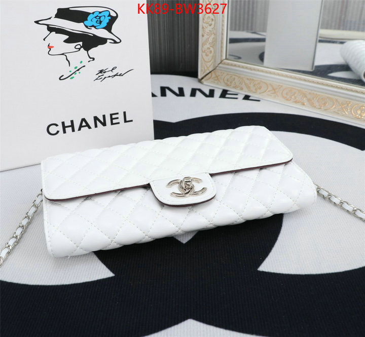 Chanel Bags(4A)-Diagonal-,ID: BW3627,$: 89USD