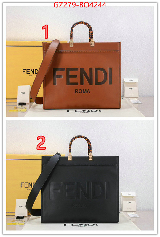 Fendi Bags(TOP)-Sunshine-,wholesale china ,ID: BO4244,$: 279USD
