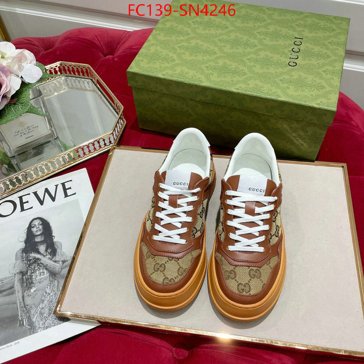 Women Shoes-Gucci,shop the best high authentic quality replica , ID: SN4246,$: 139USD