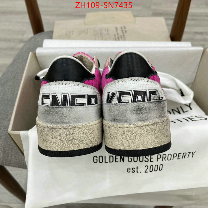 Women Shoes-Golden Goose,the quality replica , ID: SN7435,$: 109USD