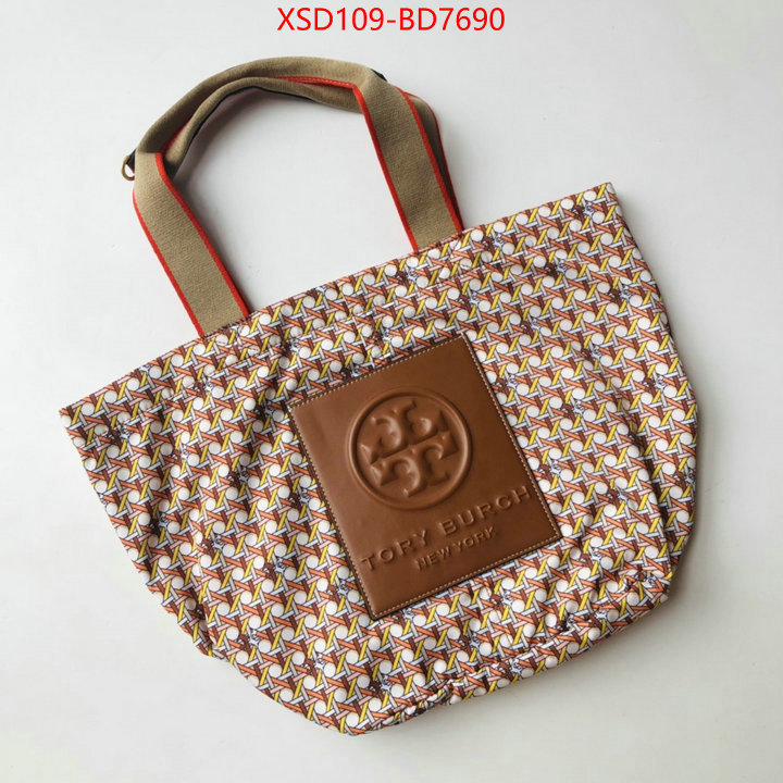 Tory Burch Bags(TOP)-Handbag-,ID: BD7690,$: 109USD