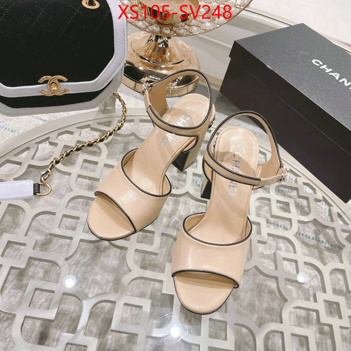 Women Shoes-Chanel,shop designer replica , ID: SV248,$: 105USD