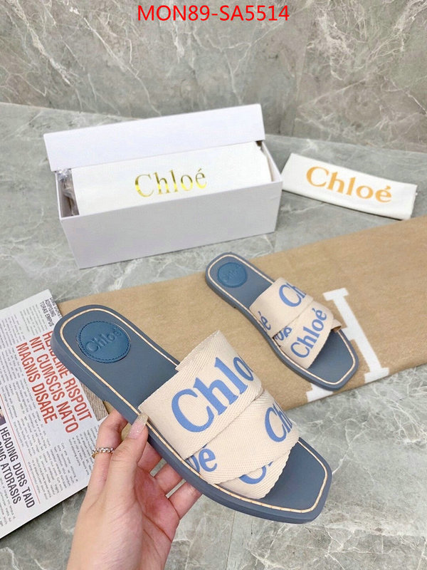 Women Shoes-Chloe,what are the best replica , ID: SA5514,$: 89USD