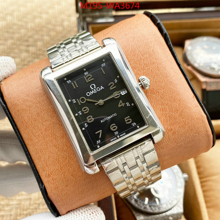 Watch(4A)-Omega,sellers online ,ID: WA3674,$: 195USD