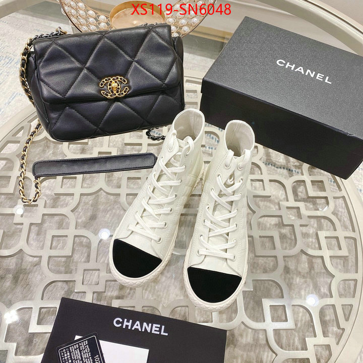 Women Shoes-Chanel,best replica , ID: SN6048,$: 119USD