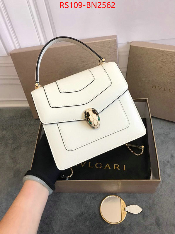 Bulgari Bags(4A)-Serpenti Forever,outlet sale store ,ID: BN2562,$: 109USD