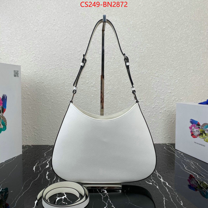 Prada Bags(TOP)-Cleo,ID: BN2872,$: 249USD