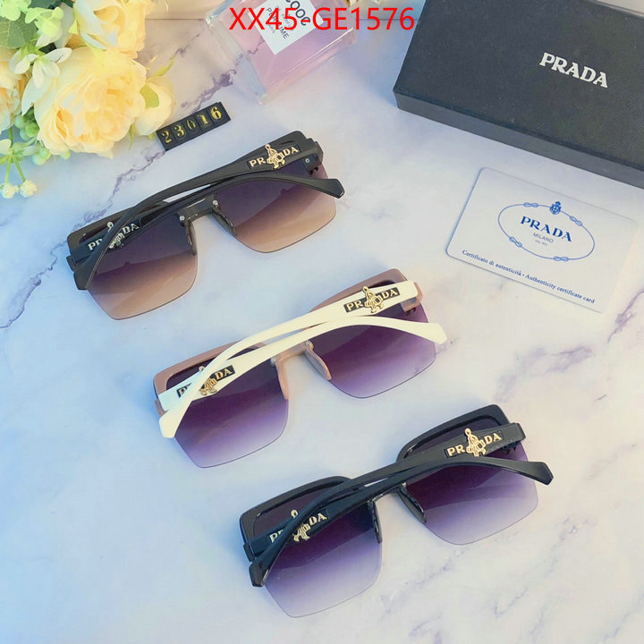 Glasses-Prada,designer fashion replica , ID: GE1576,$: 45USD