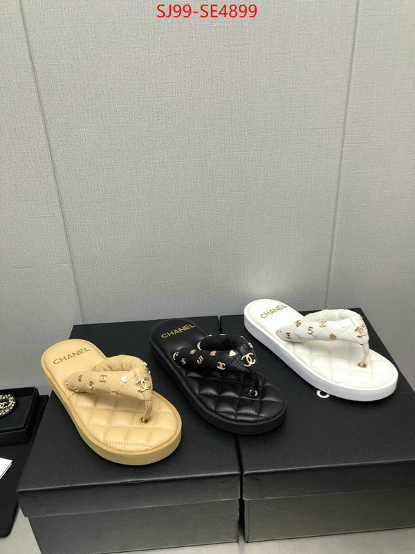 Women Shoes-Chanel,highest product quality , ID: SE4899,$: 99USD