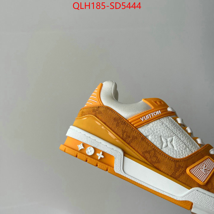 Men Shoes-LV,best designer replica , ID: SD5444,$: 185USD