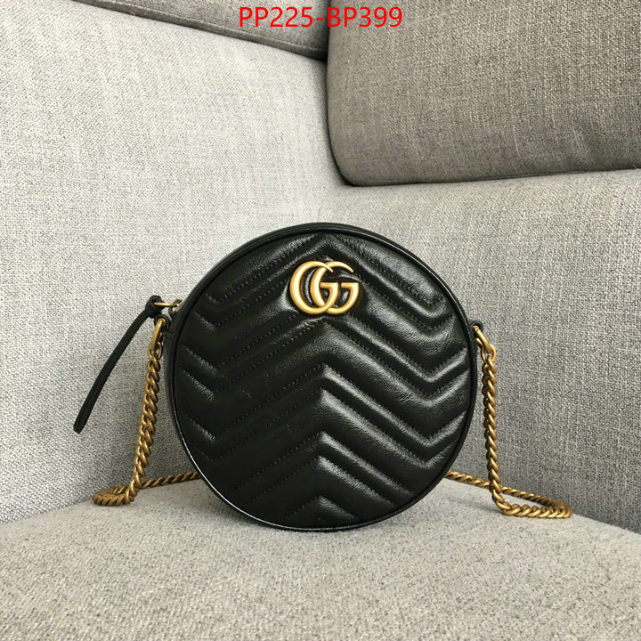 Gucci Bags(TOP)-Marmont,ID: BP399,$:225USD