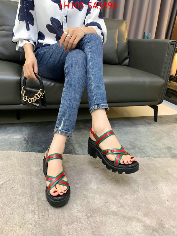 Women Shoes-Gucci,how to find replica shop , ID: SA5896,$: 105USD