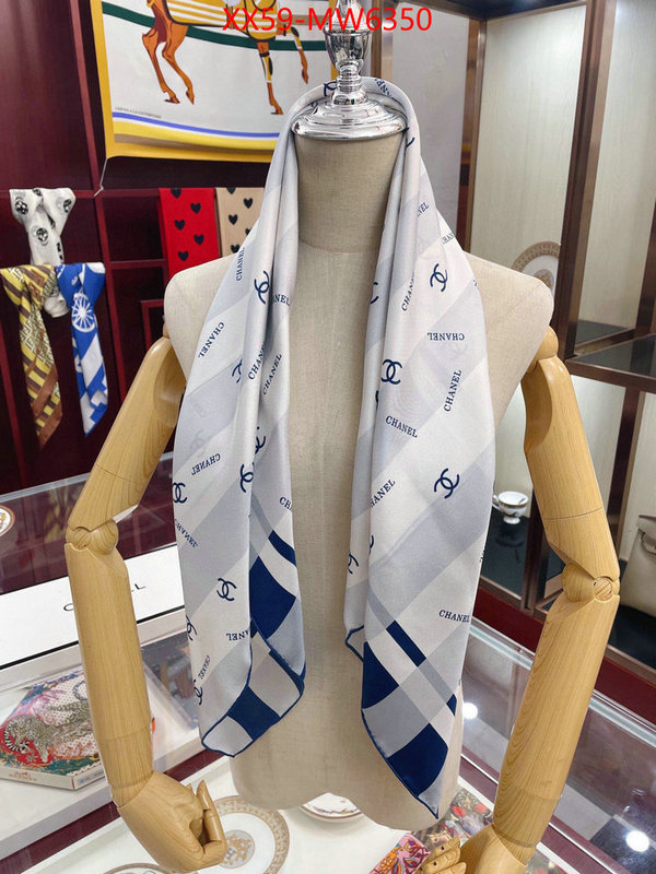 Scarf-Chanel,sale outlet online , ID: MW6350,$: 59USD