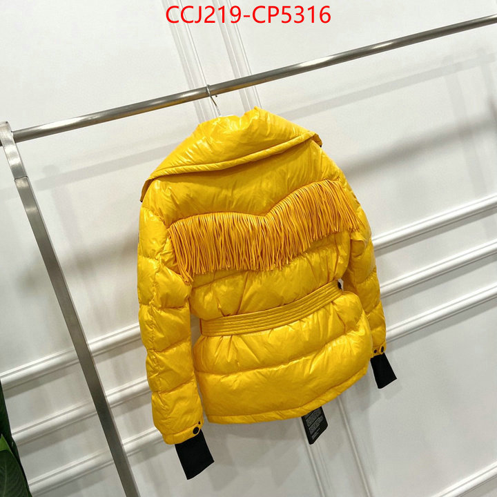 Down jacket Women-Moncler,buy high quality fake , ID: CP5316,