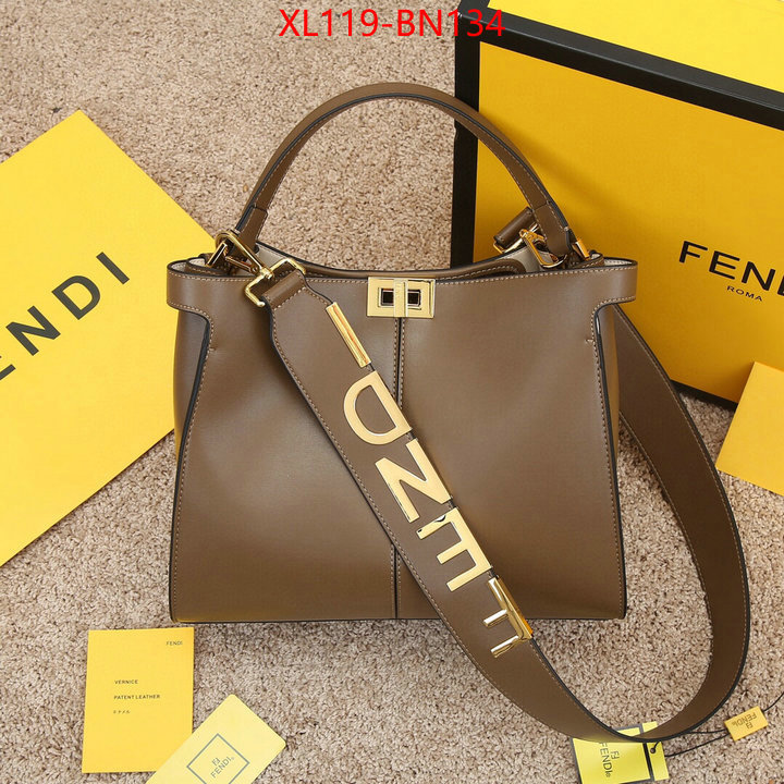 Fendi Bags(4A)-Peekaboo,what's the best place to buy replica ,ID: BN134,$: 119USD