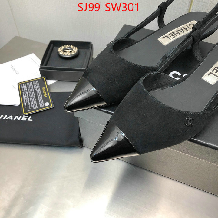 Women Shoes-Chanel,luxury shop , ID: SW301,$: 99USD