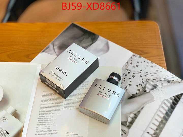 Perfume-Chanel,new 2023 , ID: XD8661,$: 59USD