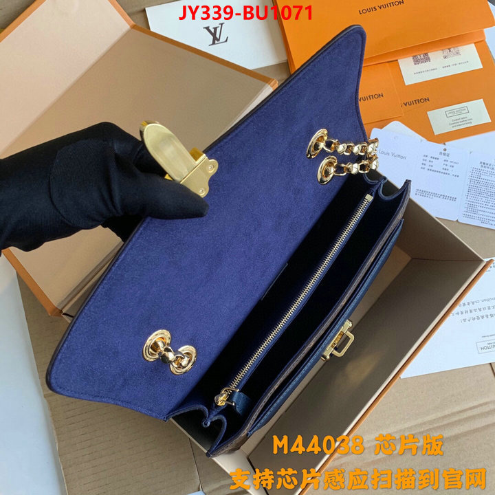 LV Bags(TOP)-Pochette MTis-Twist-,ID: BU1071,$: 339USD