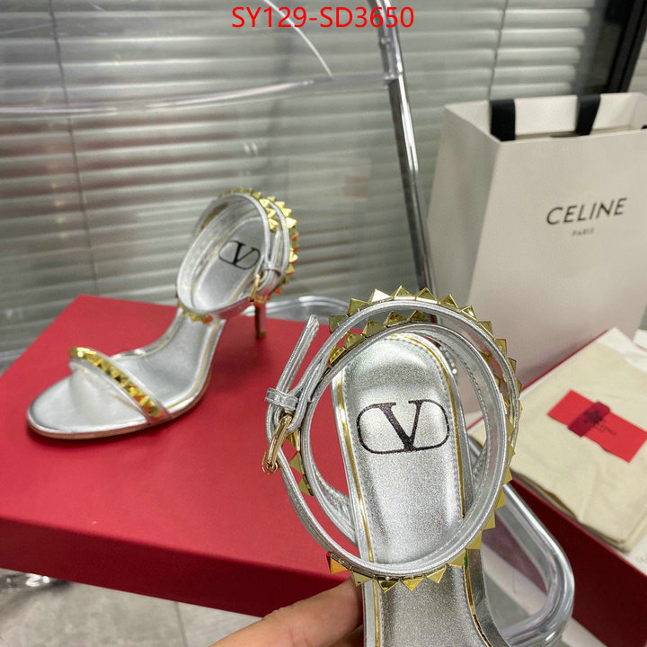 Women Shoes-Valentino,what is aaaaa quality , ID: SD3650,$: 129USD