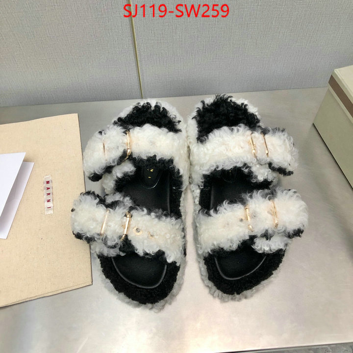 Women Shoes-Marni,cheap wholesale , ID: SW259,$: 119USD