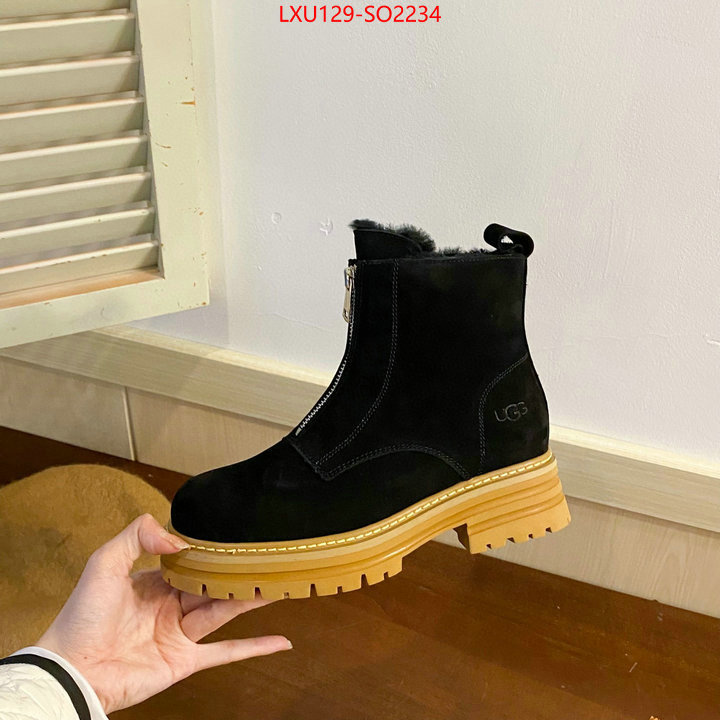 Women Shoes-UGG,buy best quality replica , ID: SO2234,$: 129USD