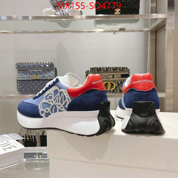 Women Shoes-Alexander McQueen,aaaaa+ replica , ID: SO4779,$: 155USD