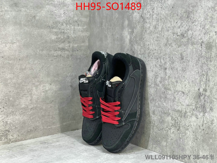 Men Shoes-Nike,1:1 replica wholesale , ID: SO1489,$: 95USD