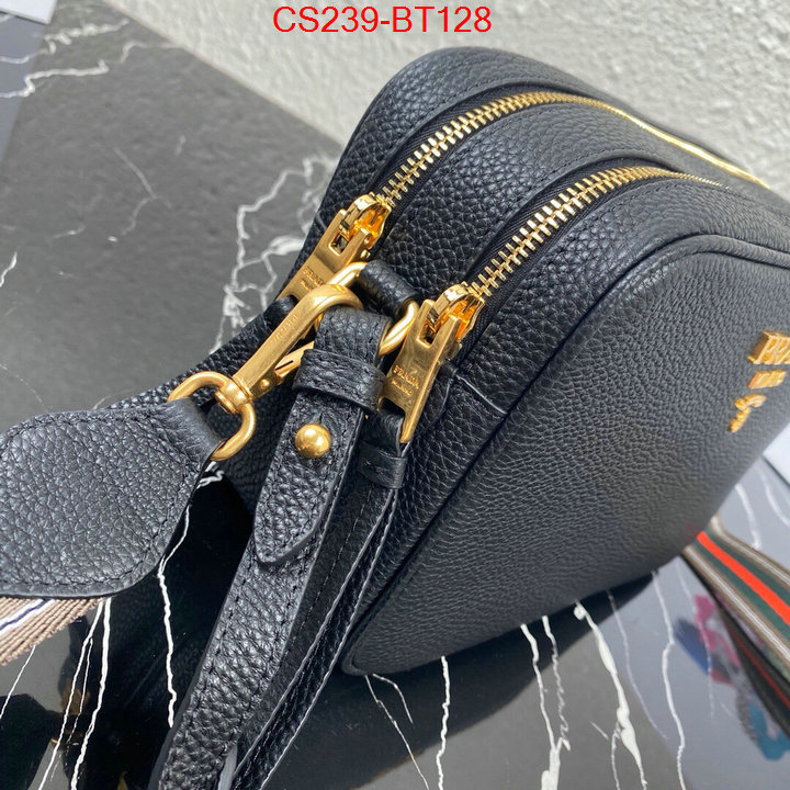 Prada Bags(TOP)-Diagonal-,ID: BT128,$: 239USD