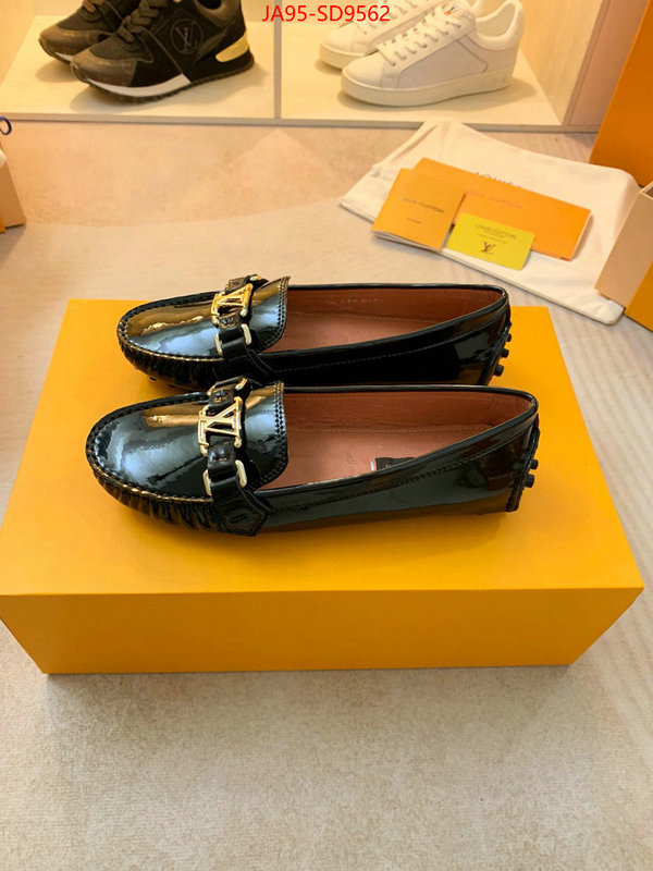 Men Shoes-LV,online china , ID: SD9562,$: 95USD