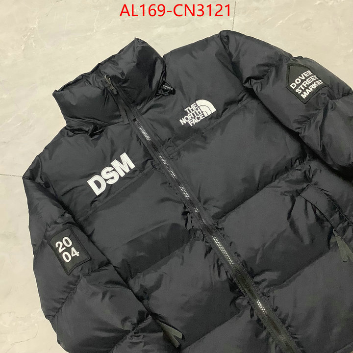 Down jacket Women-The North Face,wholesale imitation designer replicas , ID: CN3121,