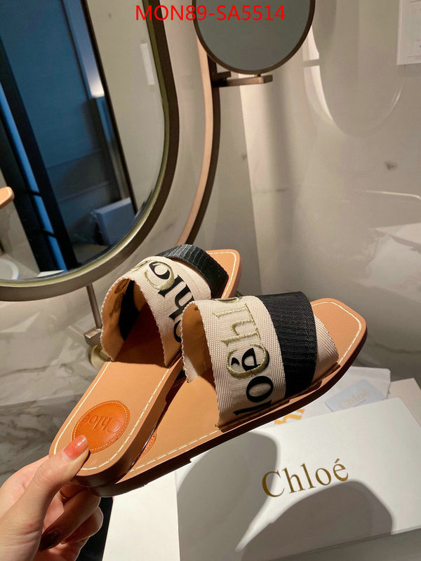 Women Shoes-Chloe,what are the best replica , ID: SA5514,$: 89USD