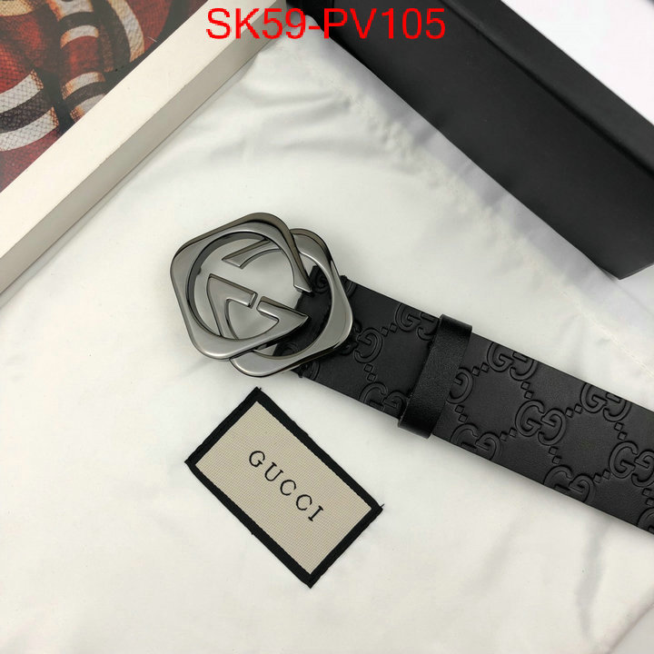 Belts-Gucci,luxury 7 star replica , ID: PV105,$: 59USD