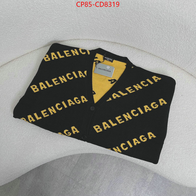 Clothing-Balenciaga,what , ID: CD8319,$: 85USD