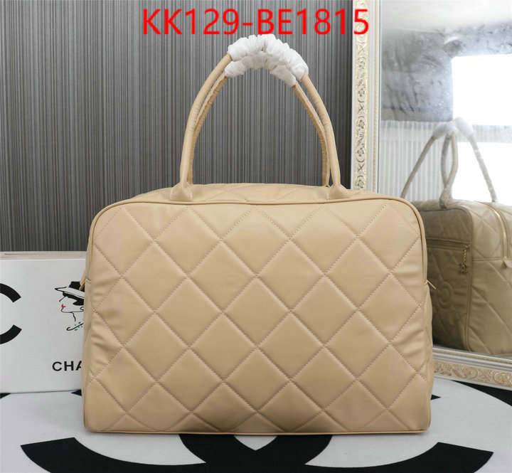 Chanel Bags(4A)-Handbag-,ID: BE1815,$: 129USD