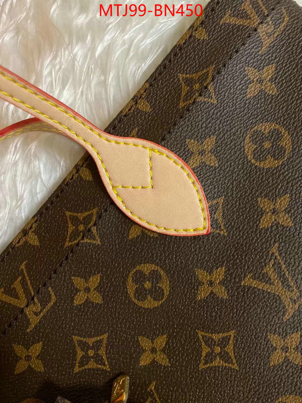 LV Bags(4A)-Handbag Collection-,ID: BN450,$: 99USD