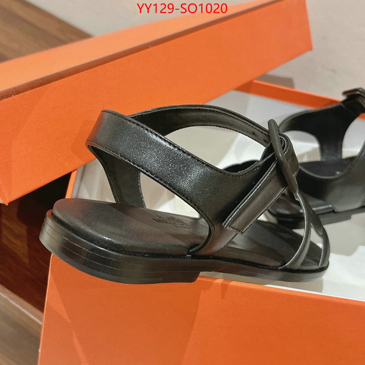 Women Shoes-Hermes,how to start selling replica , ID: SO1020,$: 129USD