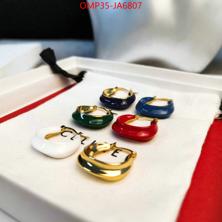 Jewelry-CELINE,top quality designer replica , ID: JA6807,$: 35USD