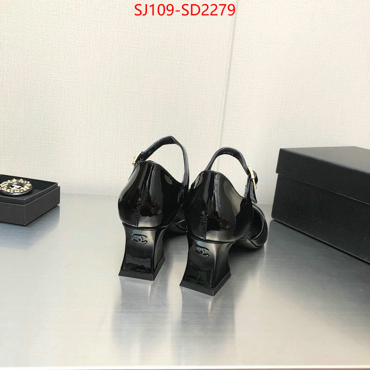 Women Shoes-Chanel,fake cheap best online , ID: SD2279,$: 109USD