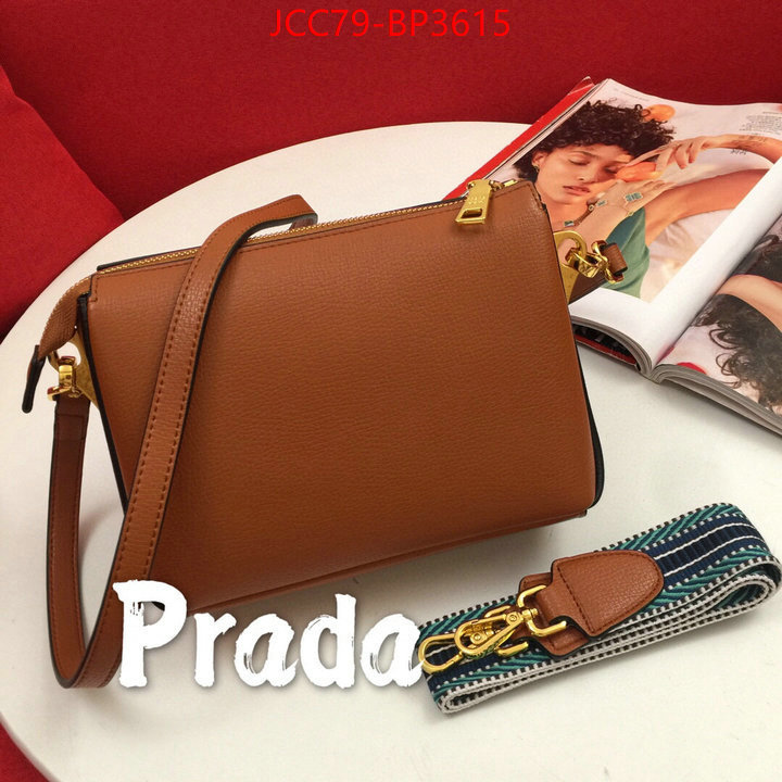 Prada Bags(4A)-Diagonal-,sell online luxury designer ,ID: BP3615,$: 79USD