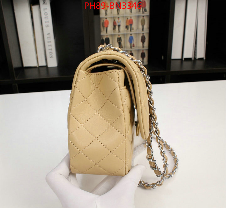 Chanel Bags(4A)-Diagonal-,ID: BN3346,$: 89USD