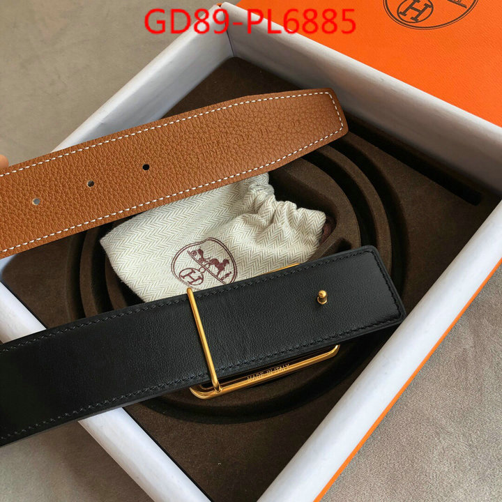 Belts-Hermes,can you buy knockoff , ID: PL6885,$: 89USD